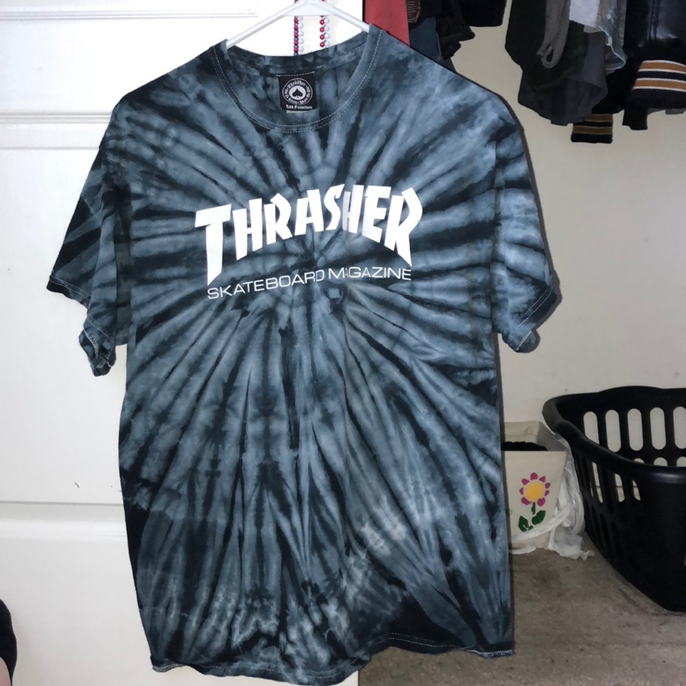 🚨SOLD Thrasher t-shirt